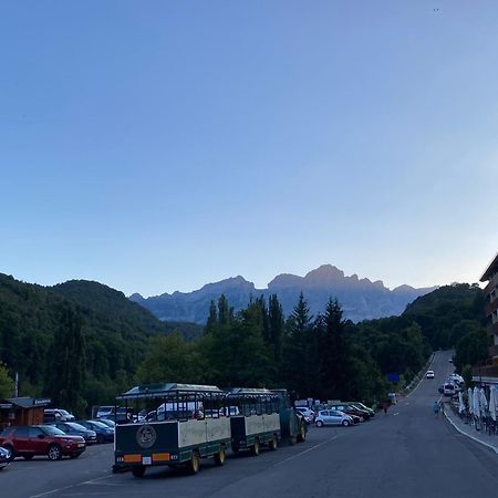 Appartamento Casa Tere Panticosa Esterno foto