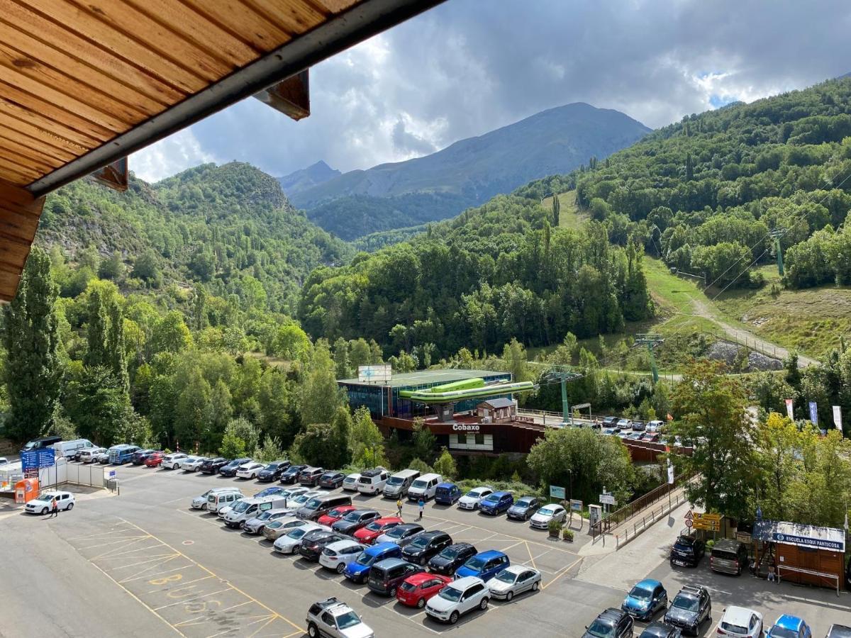 Appartamento Casa Tere Panticosa Esterno foto