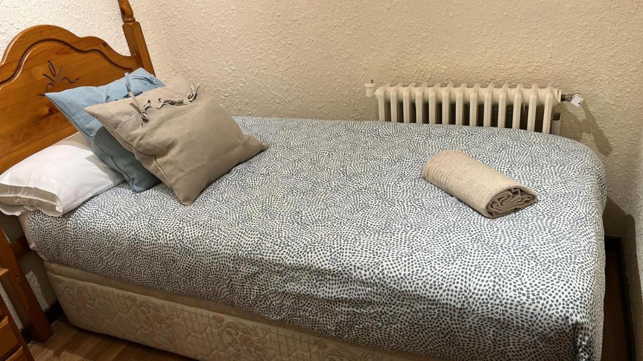 Appartamento Casa Tere Panticosa Esterno foto