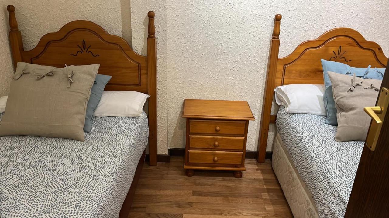 Appartamento Casa Tere Panticosa Esterno foto