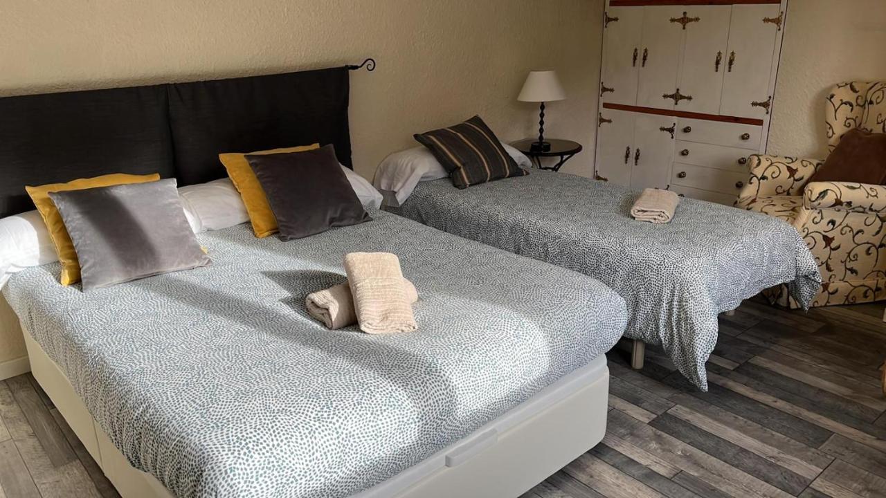 Appartamento Casa Tere Panticosa Esterno foto