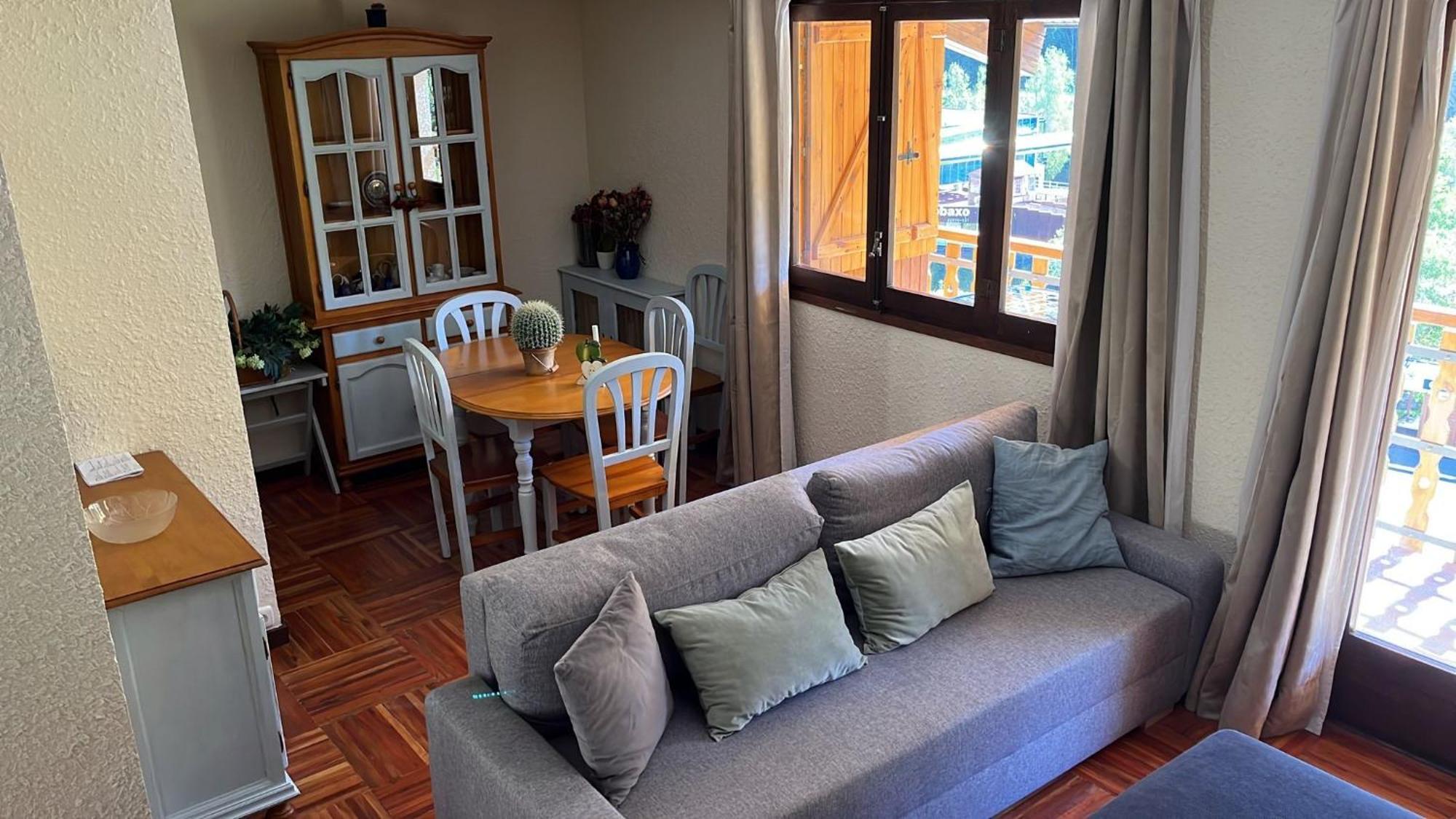 Appartamento Casa Tere Panticosa Esterno foto