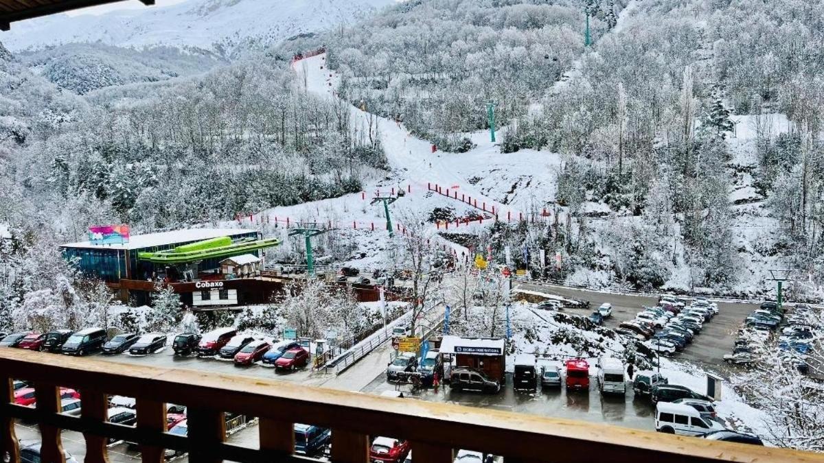 Appartamento Casa Tere Panticosa Esterno foto